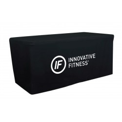 6' Fitted Table Throw