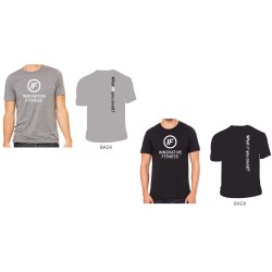 Tri-Blend Short Sleeve Tee